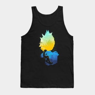 The Key of Destiny Tank Top